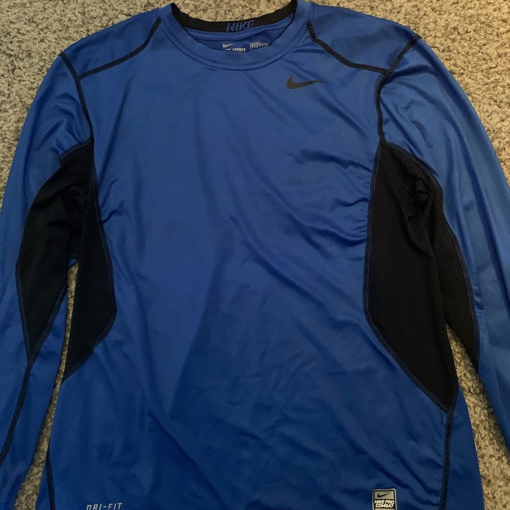 Men’s Nike Pro Combat Shirt